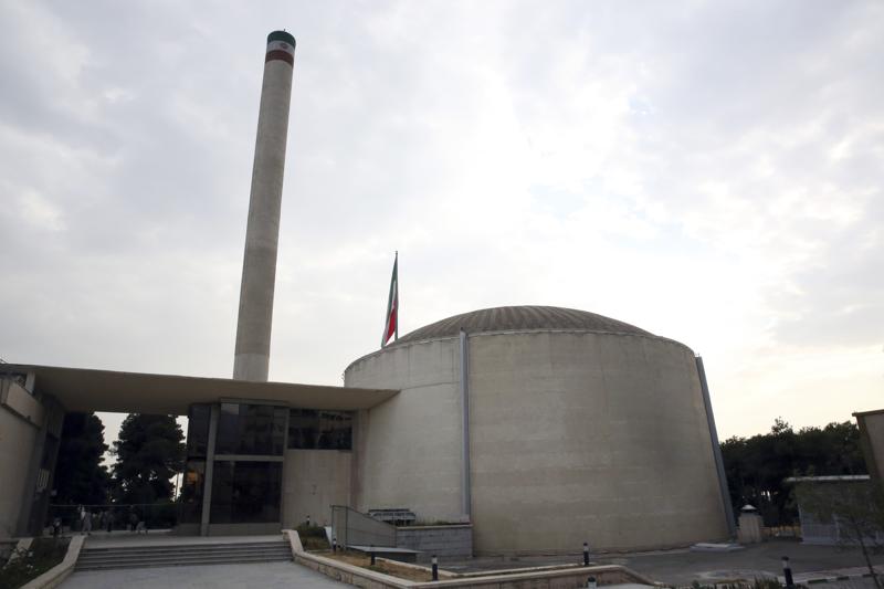 Irán convierte uranio a material para detectar cáncer Foto: AP