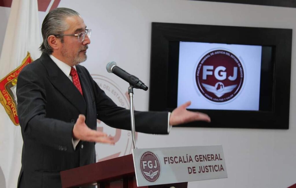 Fiscalía General de Justicia del Estado de México