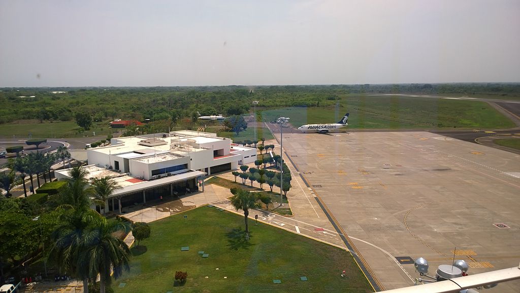 Pide AMLO rehabilitar aeropuerto de Tapachula