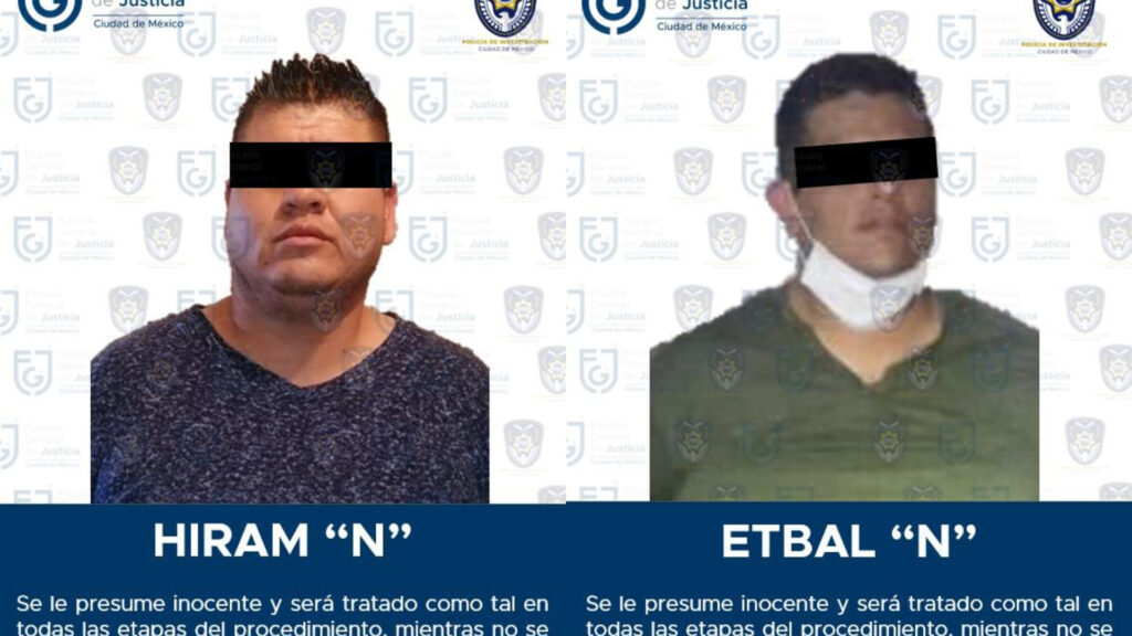 Detienen a Etbal “N” operador de “Los Rodolfos” y aseguran narcóticos en cateos en Iztapalapa, Coyoacán y Tlalpan