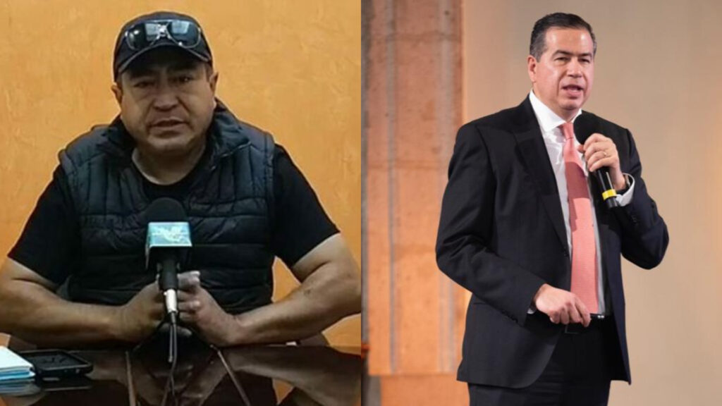Identifican a dos agresores del periodista Armando Linares: SSPC