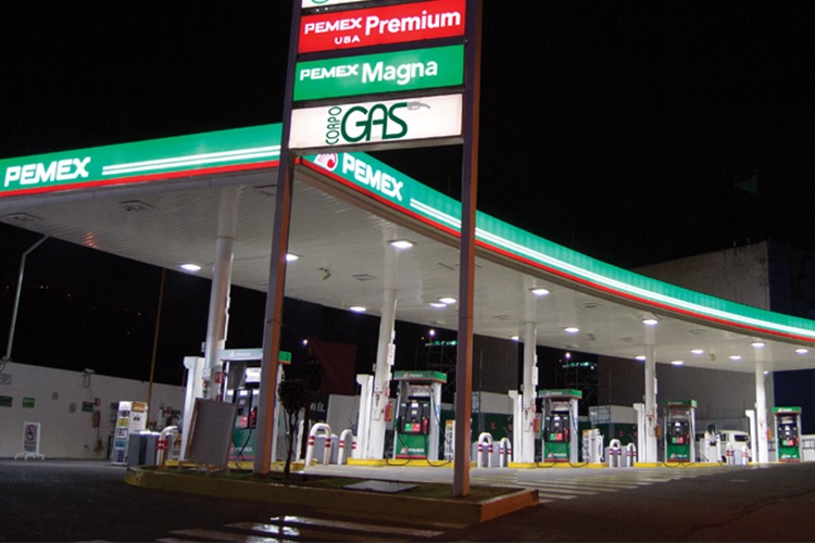 Revisarán precios de gasolinas en Valle de México Foto: Internet