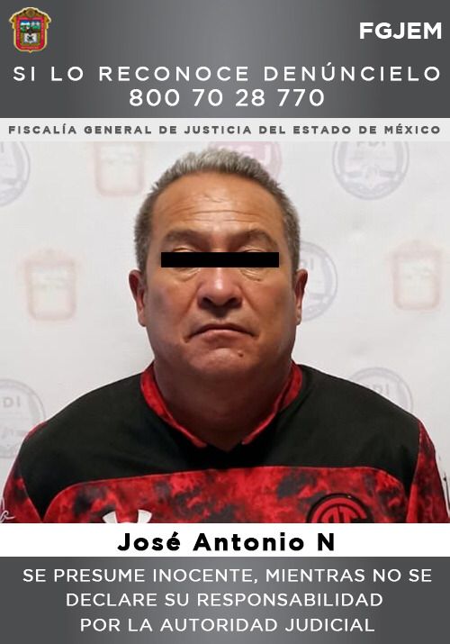 FGJ-EM: Juez vinculó a proceso a “El Tijuano” por el delito de robo con violencia Foto: FGJEM