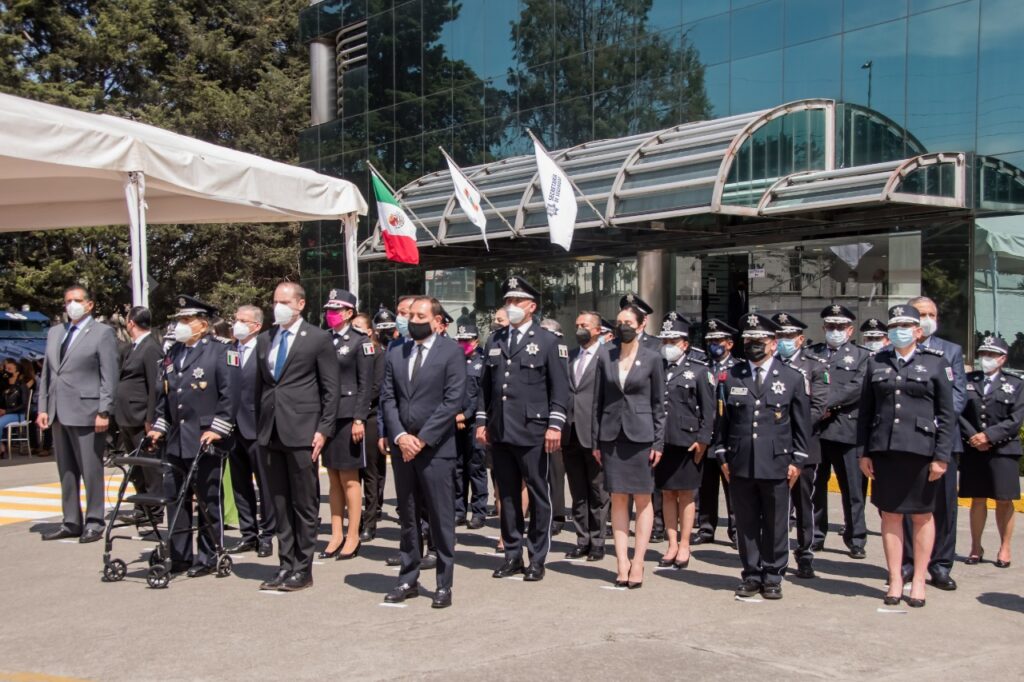 SSE conmemoró el “Día del Heroísmo Policial” Fotos. SSE
