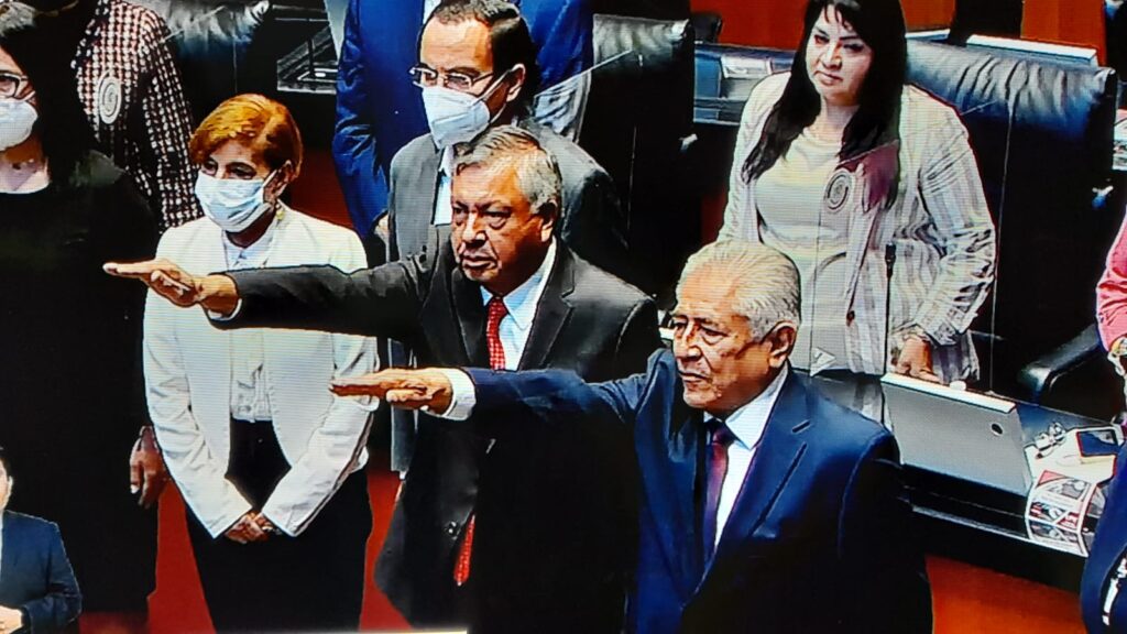 Senado ratifica a nuevos embajadores en Venezuela y Santa Lucía Foto: Internet