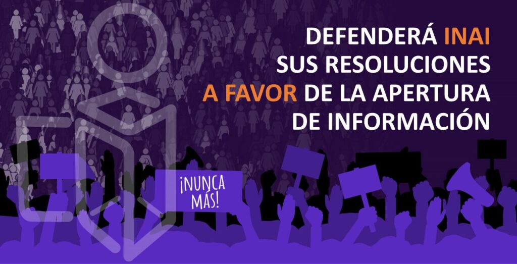 INAI responde a CNDH sobre recomendación del caso Colosio; “Defenderá resoluciones a favor de la apertura de información”