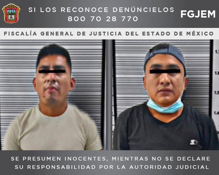 Por secuestro exprés contra militar detienen a dos individuos en Naucalpan, Edomex