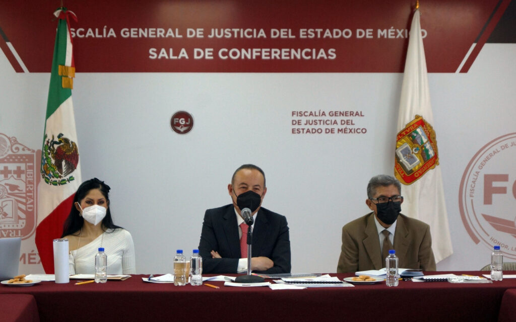 Fiscalía Edomex y Gobierno de Ecatepec acuerdan trabajo conjunto para protección de ecatepenses