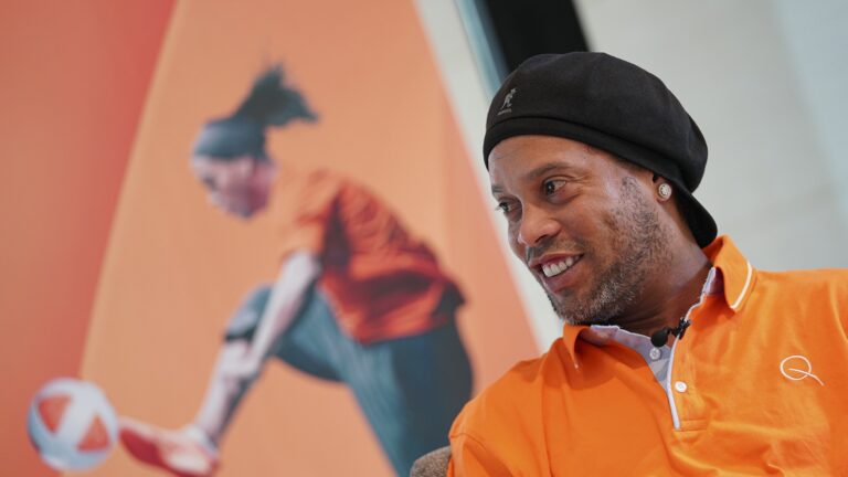 21 de marzo, cumpleaños de Ronaldinho Foto: Internet