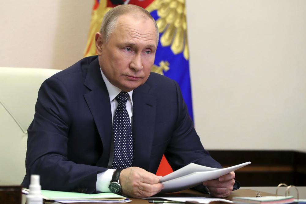 Moscú exige pagos en rublos por su gas, la UE se opone