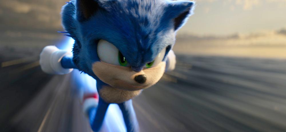 “Sonic the Hedgehog 2” triunfa en taquilla