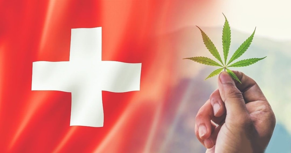 Suiza autoriza proyecto piloto de venta de marihuana