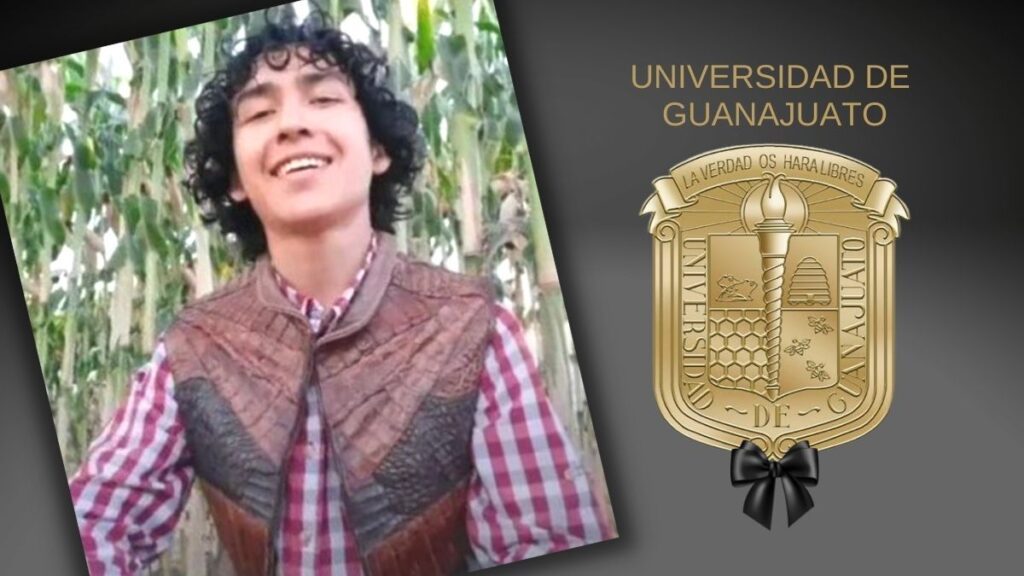 CNDH investiga asesinato de estudiante de la Universidad de Guanajuato por la Guardia Nacional Foto: Internet