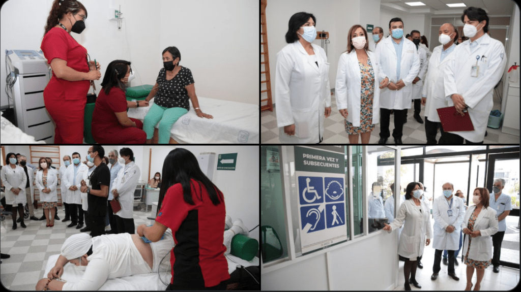 Reestructura IMSS servicios de consulta externa en hospital de La Raza Foto: IMSS