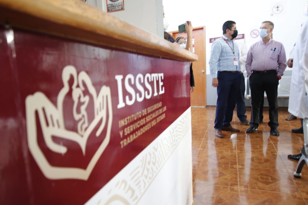 ISSSTE e IPN impulsan atención medica en comunidades apartadas