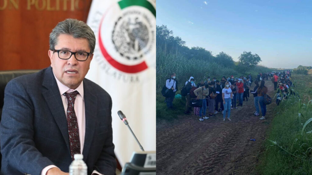 Senado mexicano rechaza enérgicamente medidas de control migratorio en Texas
