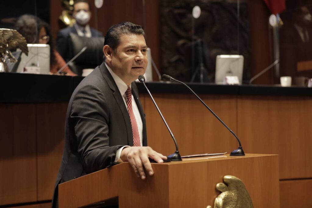 Con reglas claras, Morena en el Senado apoya extracción del litio de empresas extranjeras Foto: Internet
