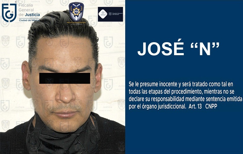 Detienen a “El Manu Vaquita”, implicado en el asesinato del ex gobernador de Jalisco, Aristóteles Sandoval