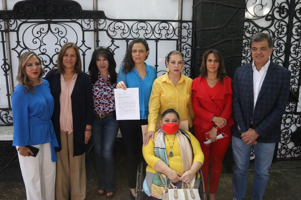 Diputados de Va por México denuncian ante ONU a Morena por amenazas de muerte Foto: Internet