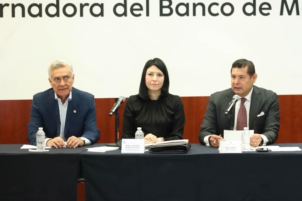 Titular de Banxico se compromete preservar el poder adquisitivo del peso Foto: Internet