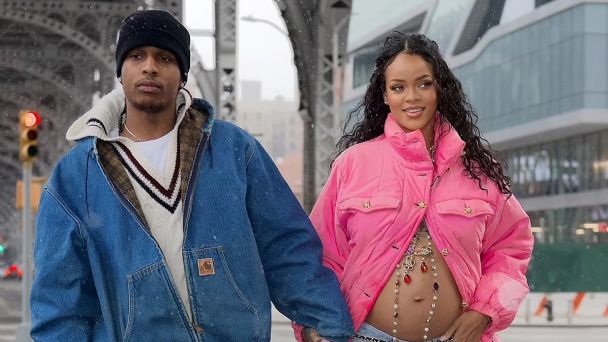 Aseguran que Rihanna ha terminado su relación con A$AP Rocky por una infidelidad Foto: Internet