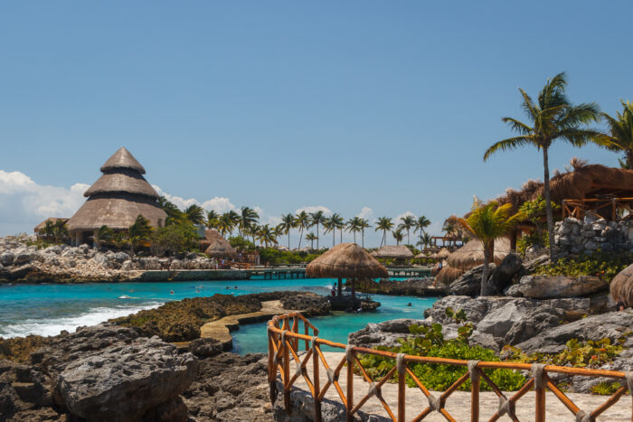 Arrebatan playas y espacios recreativos a la delincuencia en el Caribe Mexicano Foto: Internet