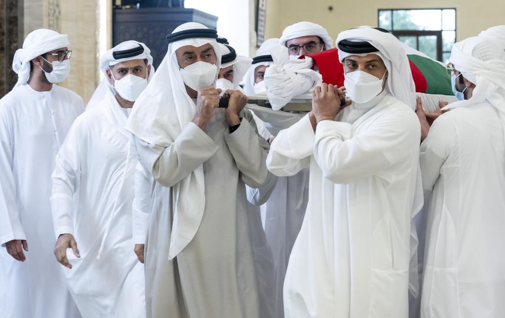 Mohamed bin Zayed, elegido nuevo presidente de Emiratos Árabes Unidos
