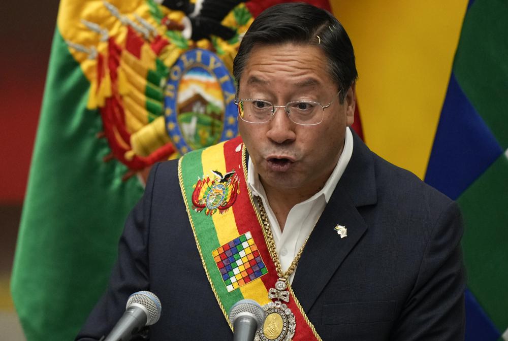 Bolivia: Arce advierte que no iría a Cumbre de las Américas