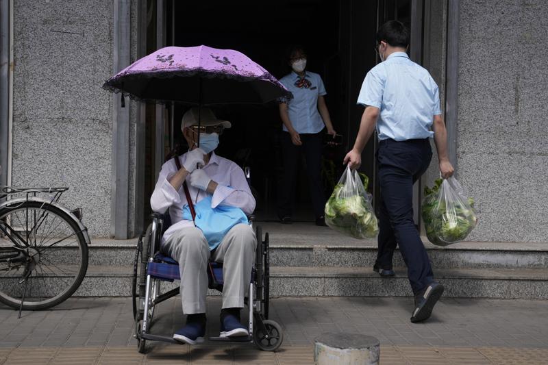 Shanghái se encamina a levantar confinamiento tras dos meses Foto: AP