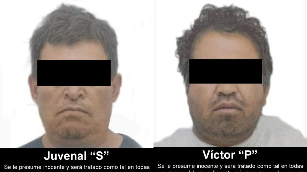 FGR obtiene sentencia de 24 años de prisión contra dos individuos por portación de arma de fuego e inhibidor de señal en Tlaxcala