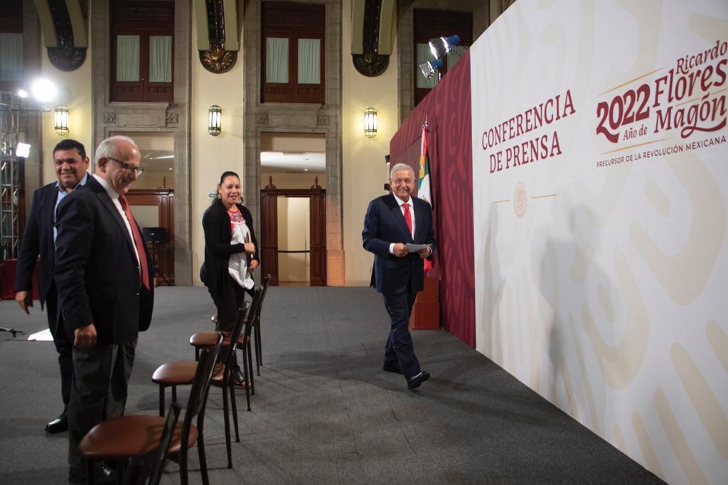AMLO pide a Biden invitar a todos a Cumbre de las Américas Foto: Presidencia