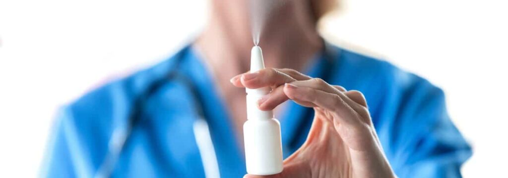 Llega spray nasal para prevenir contagios por Covid-19