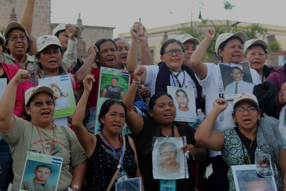 INM aseguró brindará atención a “Caravana de Madres Buscadoras” por territorio mexicano