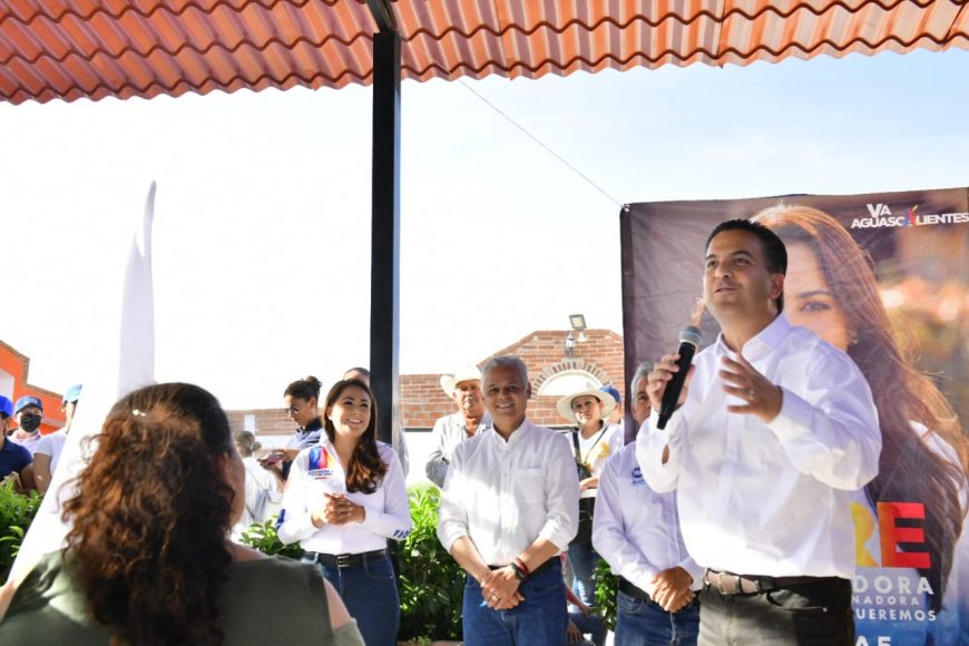 Pide senador Damián Zepeda detener avance de Morena en los estados Foto: Internet