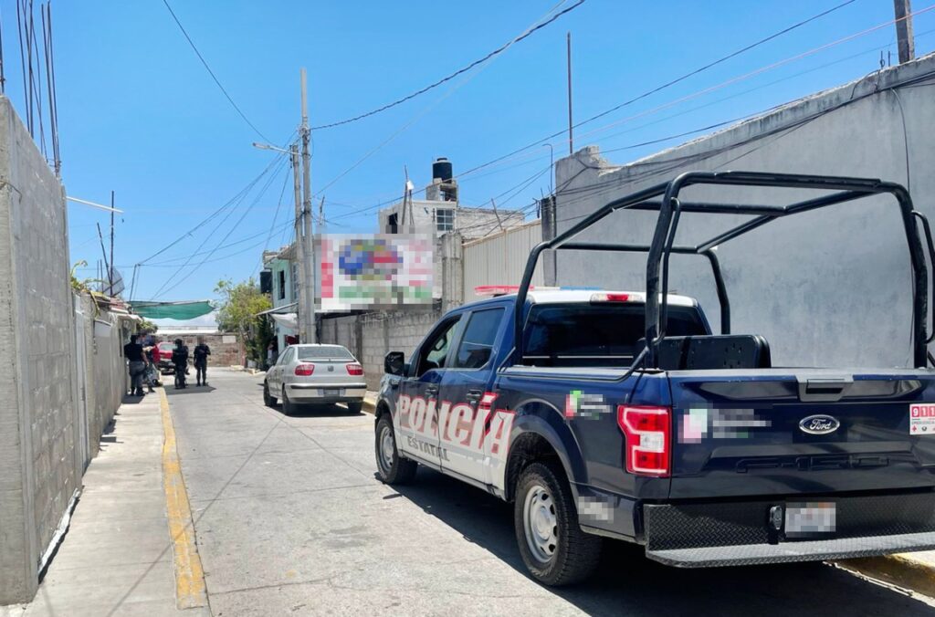 SSP-Hidalgo frustra intento de extorsión telefónica en el municipio de Progreso de Obregón *FOTO SSP-HIDALGO