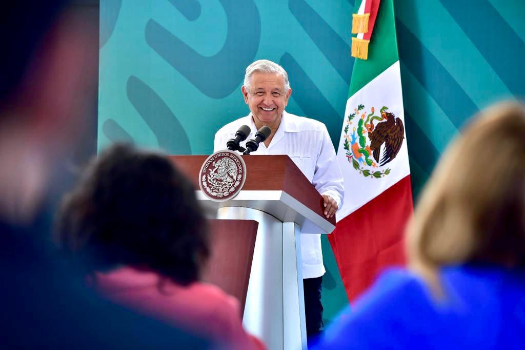 No se permitirá campañas VS mexicanos en EUA: AMLO Foto: Presidencia