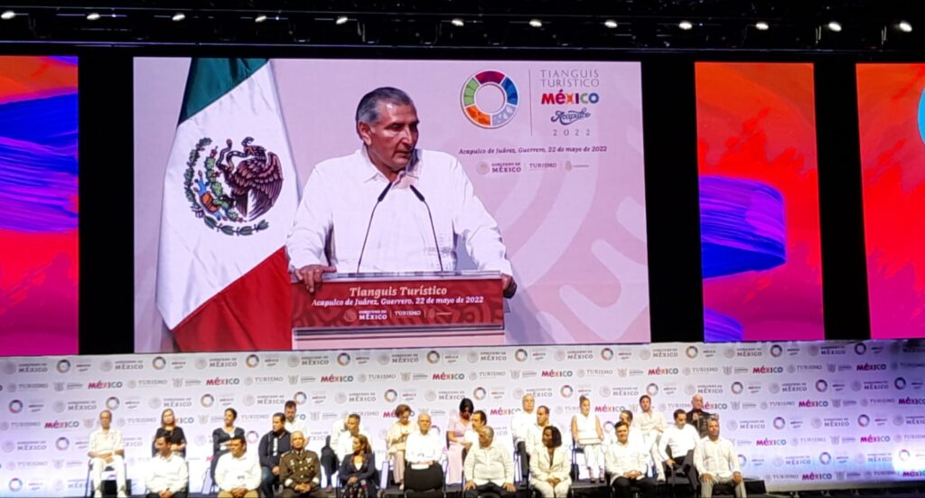 Después de la Covid-19, México está de pie, resalta el secretario de Gobernación Foto: Internet