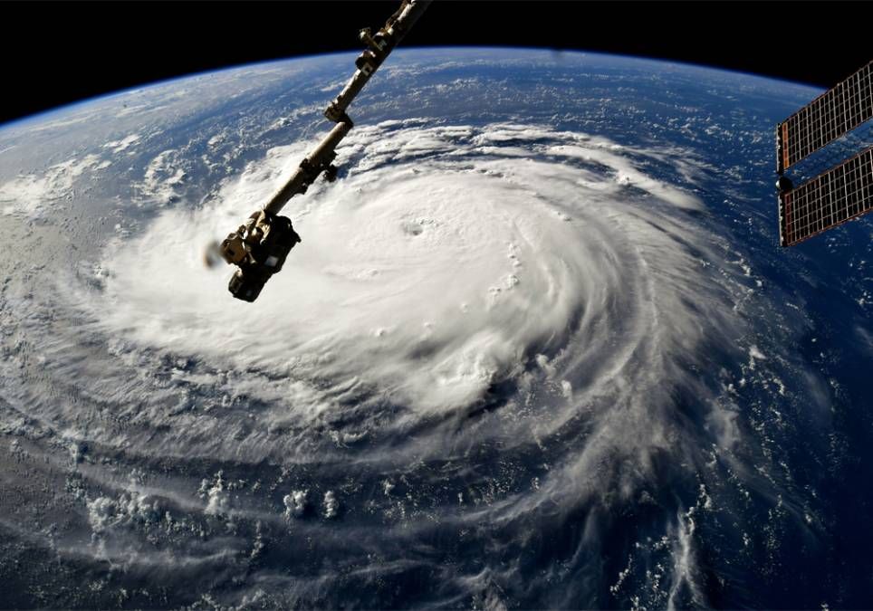 Especial: SEMAR pronostica 7 huracanes de intensidad en el Pacífico y 8 en el Atlántico Fotos: SEMAR