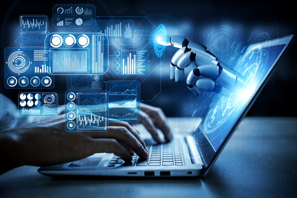 La inteligencia artificial podría agilizar trabajo de ministerios públicos y jueces: IBD Foto: Internet