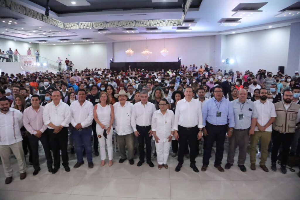 contructores de la paz en Coahuila