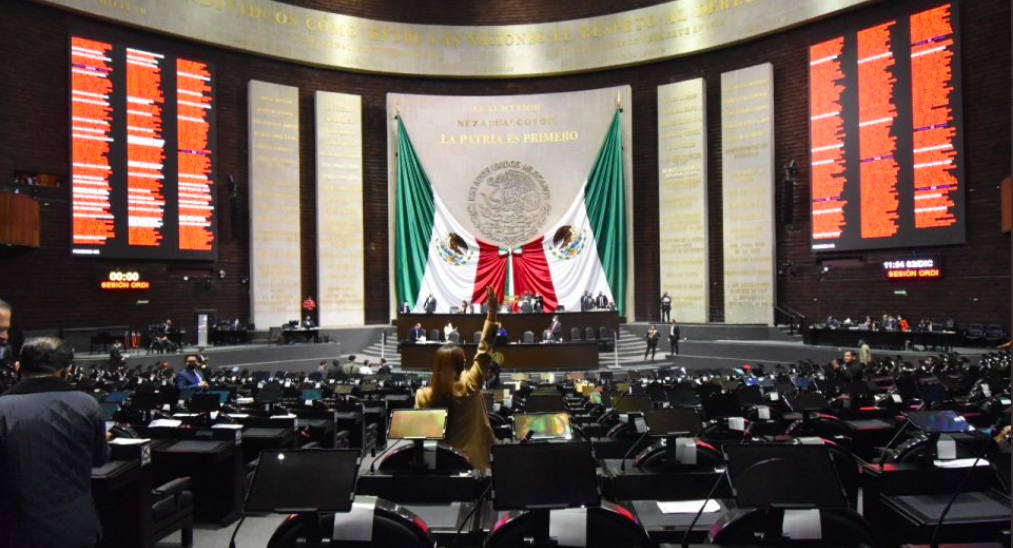 Cuesta a mexicanos 22 millones de pesos diarios parálisis en Cámara de Diputados Foto: Internet