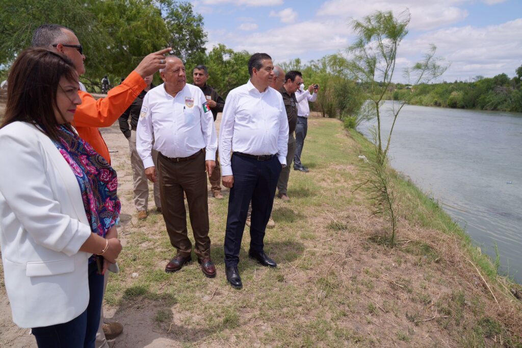 INM rechazó colocación de muro de púas en México como propuso gobierno de Texas, EUA