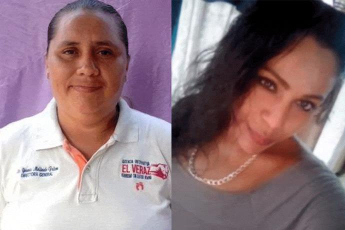 CNDH condena el feminicidio de las periodistas asesinadas en Veracruz Foto: Internet