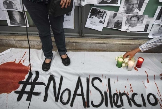 CNDH llama a legisladores y legisladoras a abstenerse de normalizar la violencia contra periodistas Foto: Internet