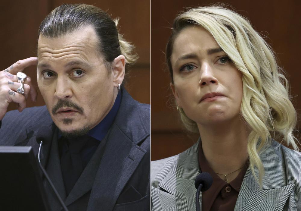 Oficializan condena contra Amber Heard: esta es la cifra que deberá pagarle a Depp