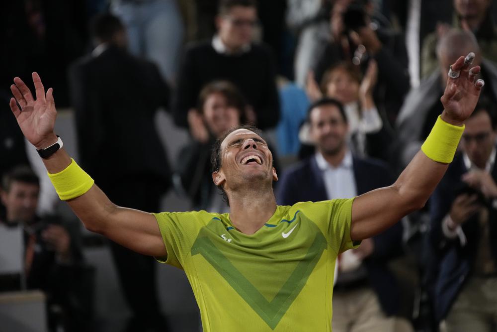 Nadal gana en Francia otro duelo memorable ante Djokovic