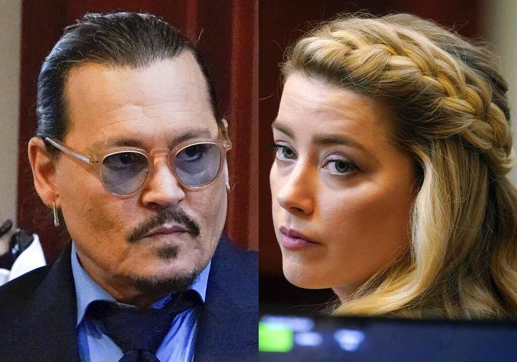 Jurado sigue sin veredicto en caso de Depp-Heard