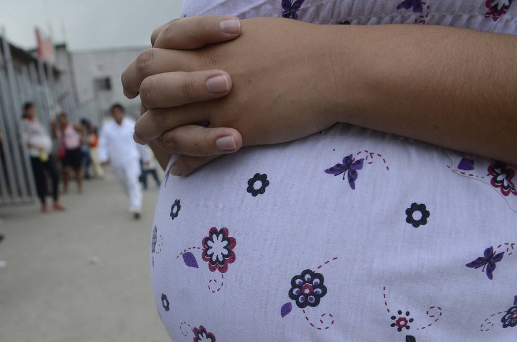 Aborta niña violada en Brasil, tras rechazo inicial de jueza Foto: eluniverso