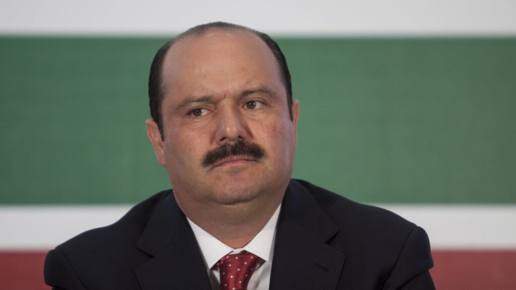 FGR y SRE confirman extradición del ex gobernador priista de Chihuahua, Cesar Horacio Duarte Jáquez Foto: Internet