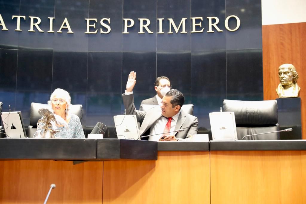 Recorte al INE prevalecerá pese a resolución de la Corte, advierte Sergio Gutiérrez